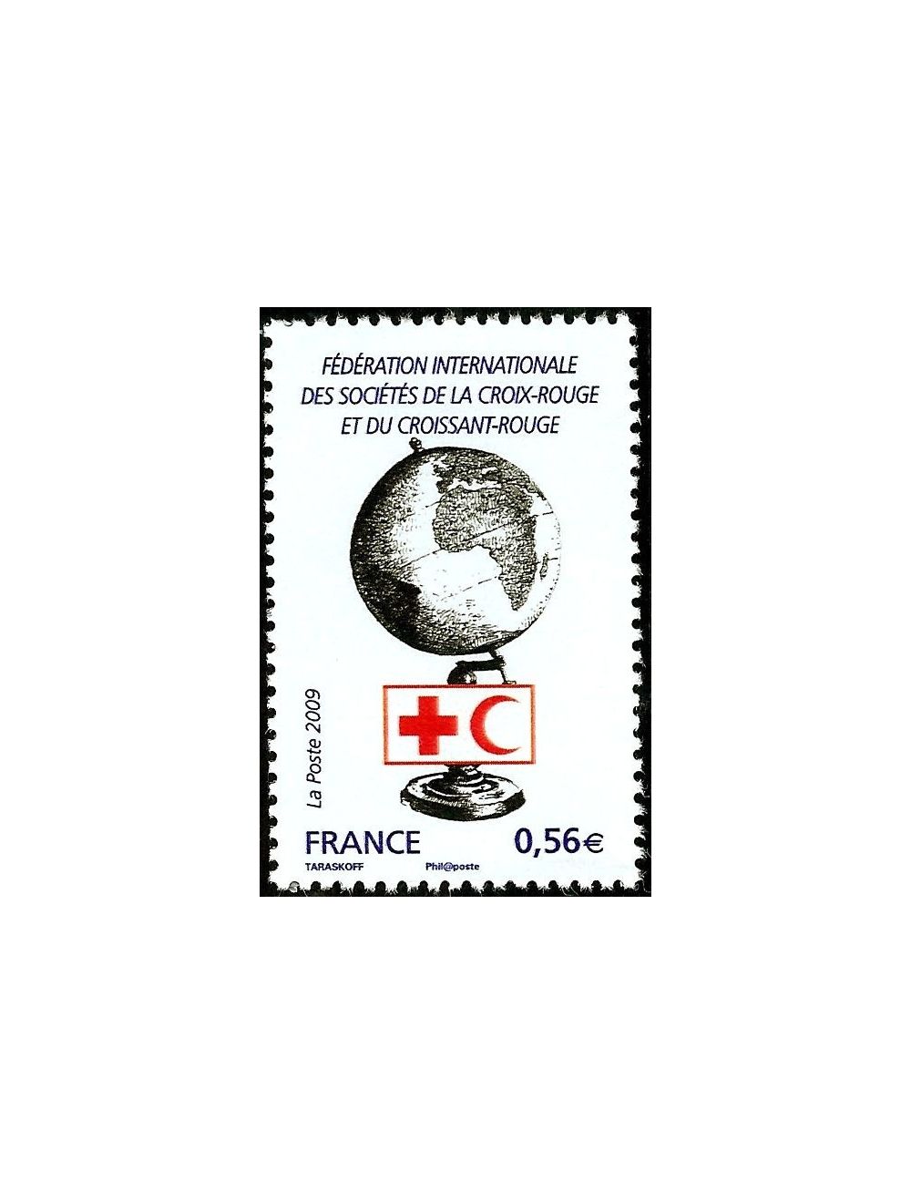 France - Autoadhésif 1599Aa PHILAPOSTE issue du Carnet