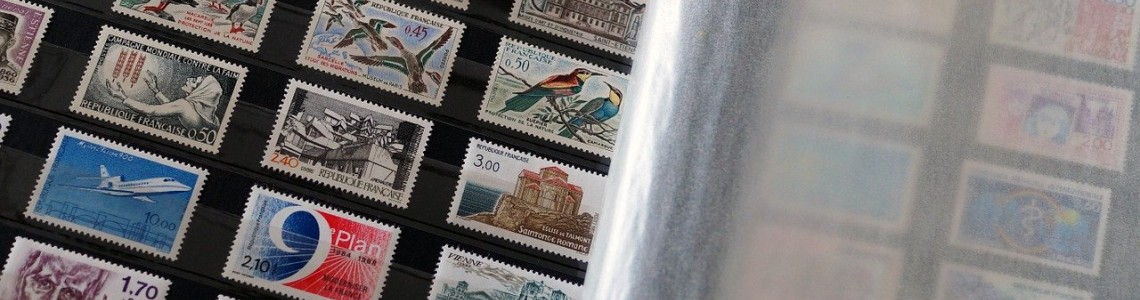 Collection de timbres - Mon Timbre en Ligne - La Poste